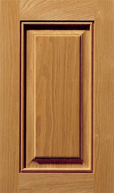 Chesapeake cabinet door style